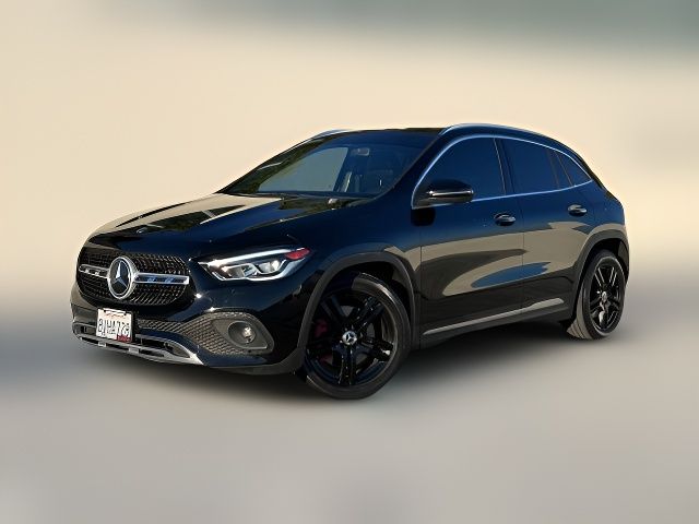 2021 Mercedes-Benz GLA 250