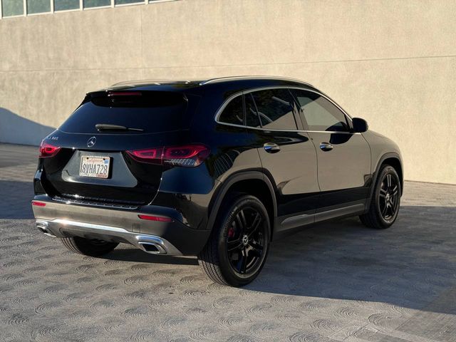 2021 Mercedes-Benz GLA 250