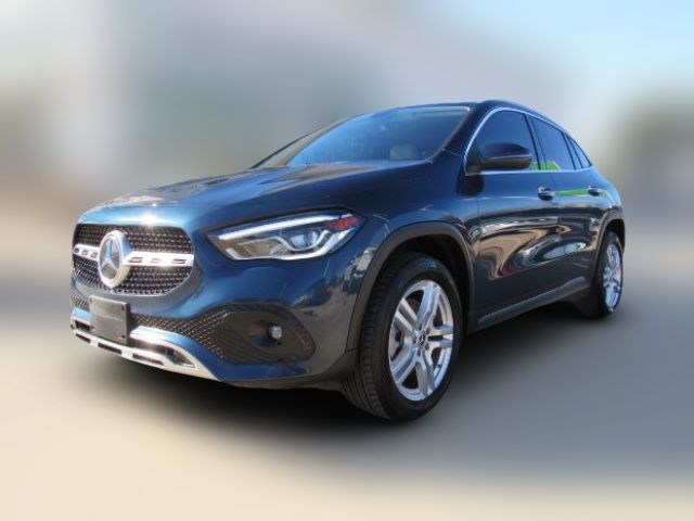 2021 Mercedes-Benz GLA 250