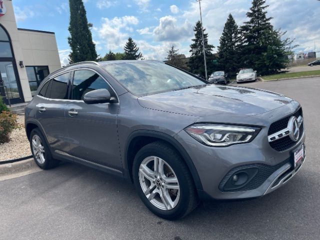 2021 Mercedes-Benz GLA 250