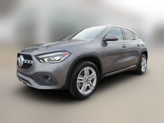 2021 Mercedes-Benz GLA 250