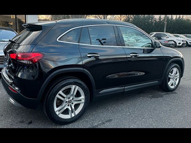 2021 Mercedes-Benz GLA 250