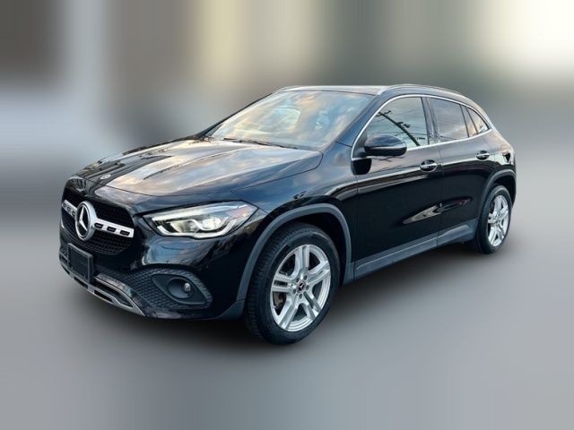 2021 Mercedes-Benz GLA 250