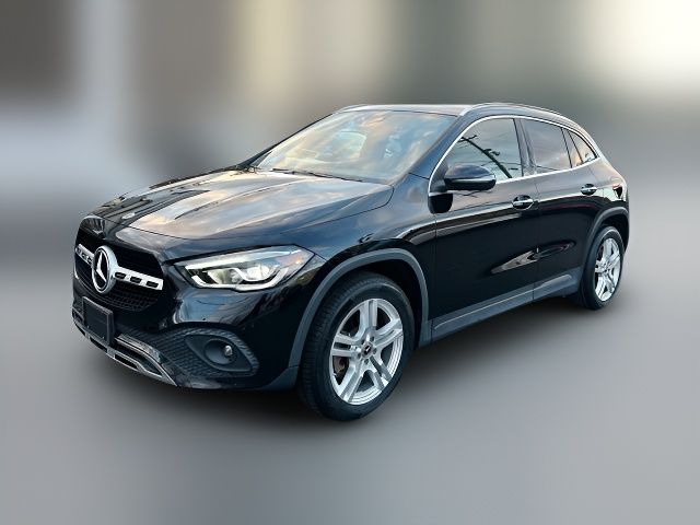 2021 Mercedes-Benz GLA 250