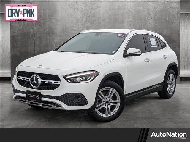 2021 Mercedes-Benz GLA 250