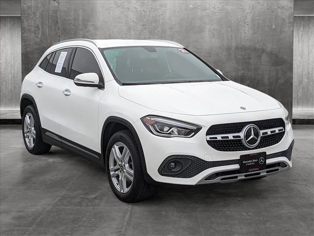 2021 Mercedes-Benz GLA 250