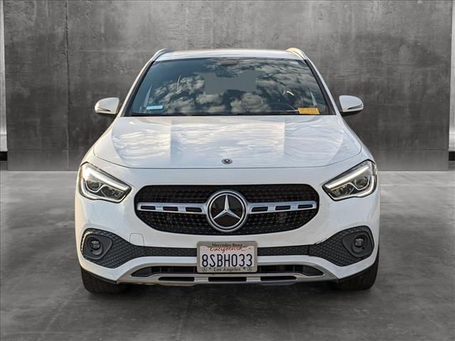 2021 Mercedes-Benz GLA 250