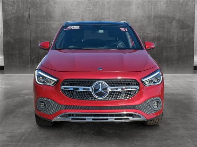 2021 Mercedes-Benz GLA 250