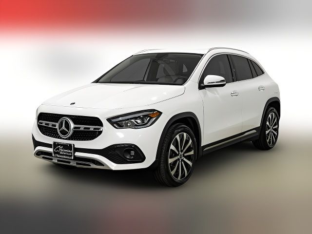 2021 Mercedes-Benz GLA 250