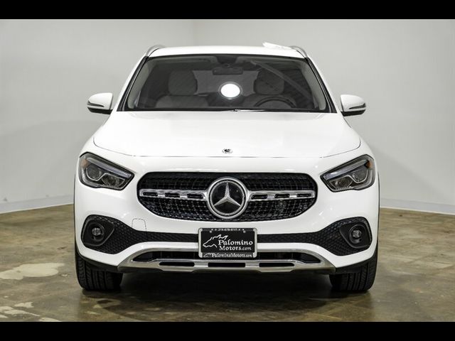 2021 Mercedes-Benz GLA 250