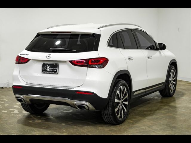 2021 Mercedes-Benz GLA 250