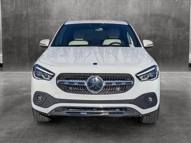 2021 Mercedes-Benz GLA 250