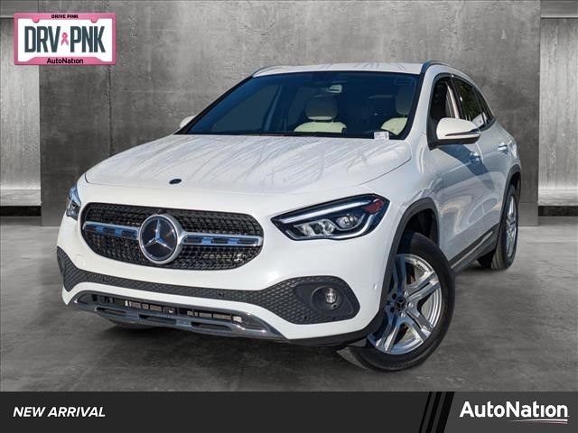 2021 Mercedes-Benz GLA 250