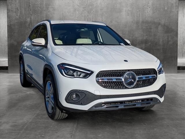 2021 Mercedes-Benz GLA 250