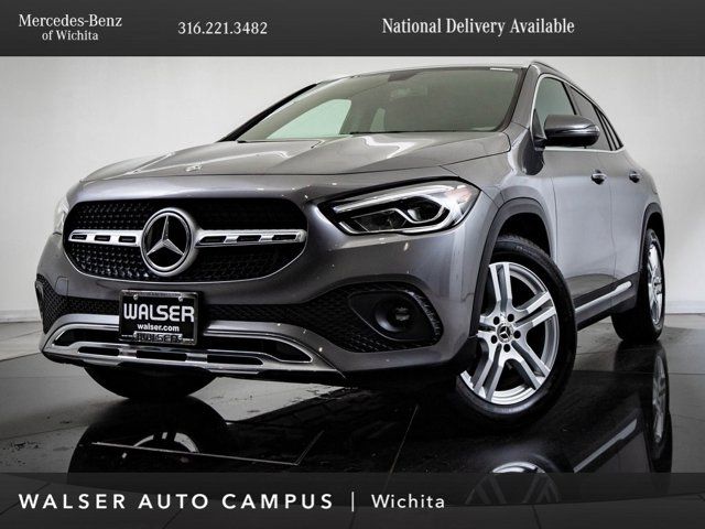 2021 Mercedes-Benz GLA 250