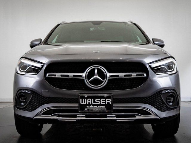 2021 Mercedes-Benz GLA 250