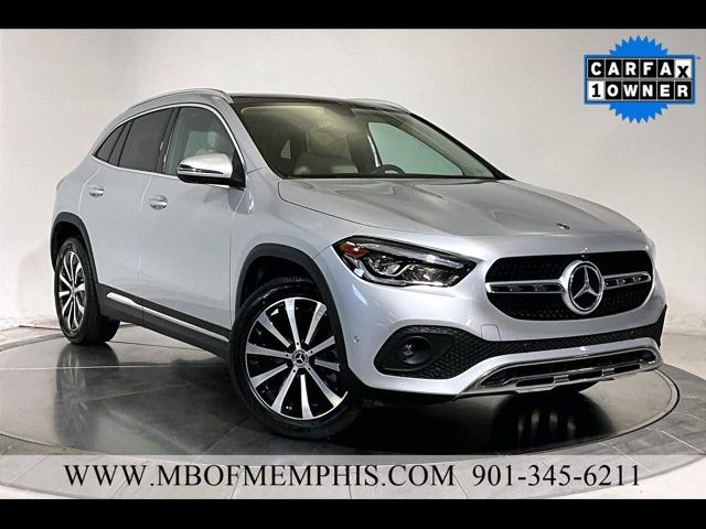 2021 Mercedes-Benz GLA 250