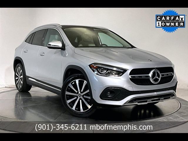 2021 Mercedes-Benz GLA 250