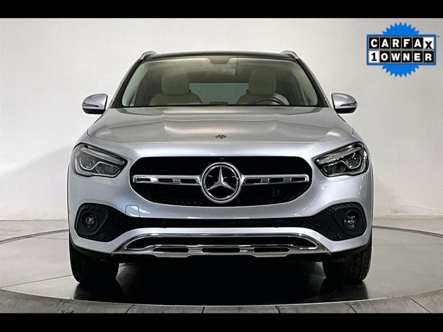 2021 Mercedes-Benz GLA 250