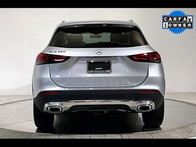 2021 Mercedes-Benz GLA 250