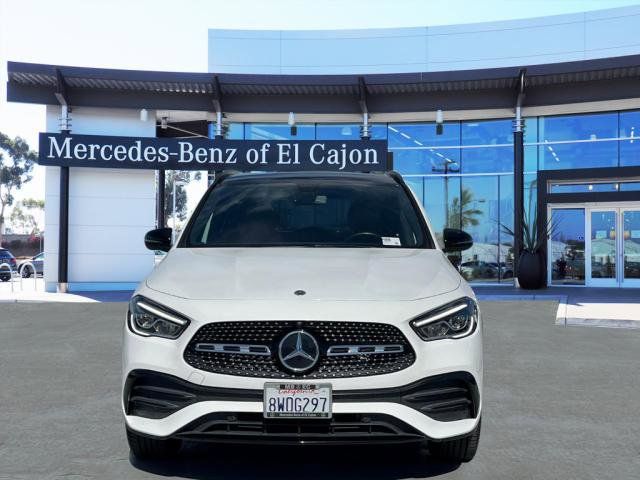 2021 Mercedes-Benz GLA 250