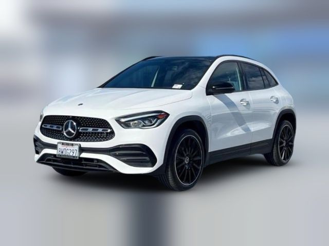 2021 Mercedes-Benz GLA 250