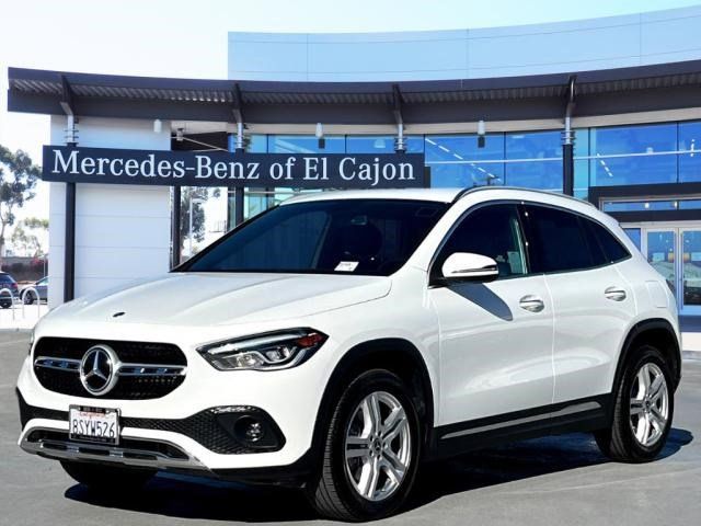 2021 Mercedes-Benz GLA 250