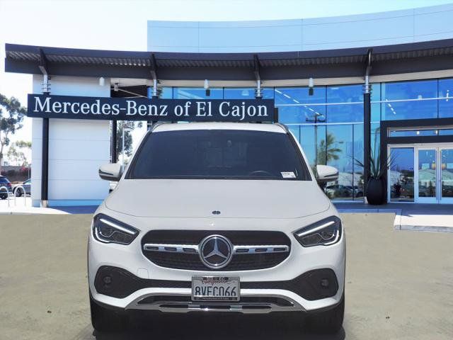 2021 Mercedes-Benz GLA 250