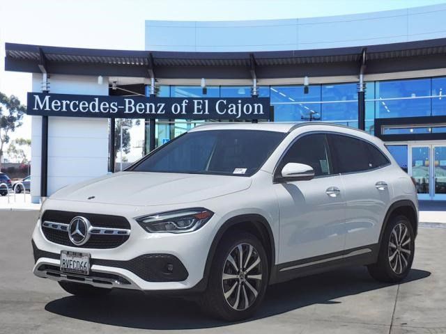 2021 Mercedes-Benz GLA 250