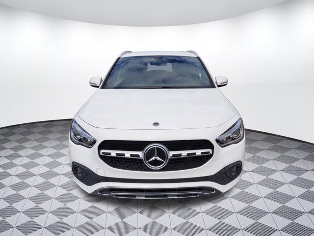 2021 Mercedes-Benz GLA 250