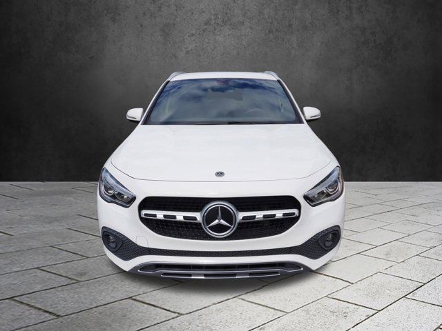 2021 Mercedes-Benz GLA 250