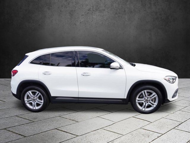 2021 Mercedes-Benz GLA 250