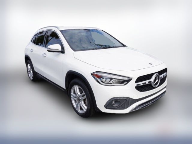 2021 Mercedes-Benz GLA 250