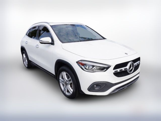 2021 Mercedes-Benz GLA 250