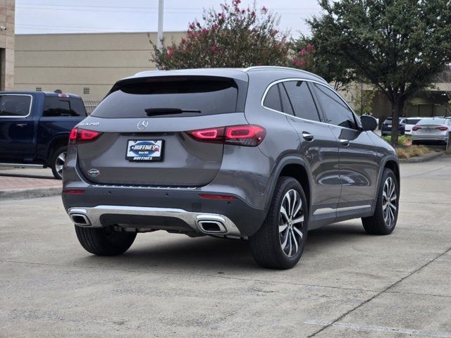 2021 Mercedes-Benz GLA 250