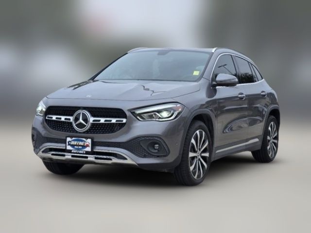 2021 Mercedes-Benz GLA 250