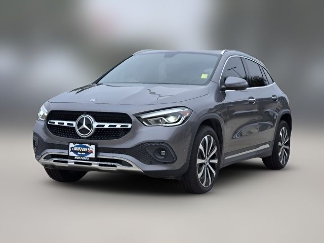 2021 Mercedes-Benz GLA 250