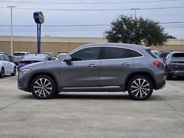 2021 Mercedes-Benz GLA 250