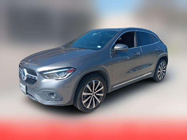 2021 Mercedes-Benz GLA 250