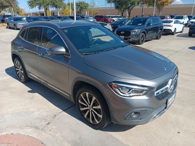 2021 Mercedes-Benz GLA 250