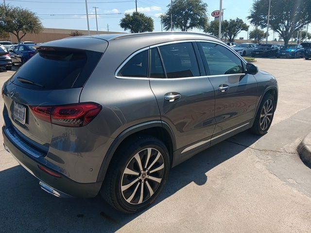 2021 Mercedes-Benz GLA 250