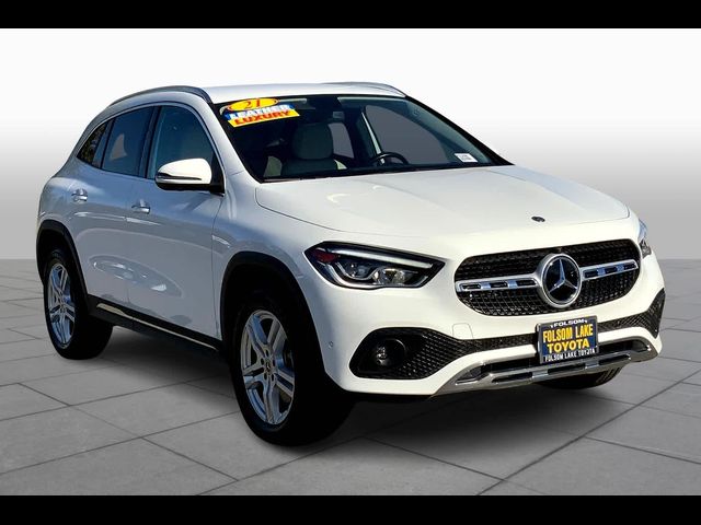 2021 Mercedes-Benz GLA 250