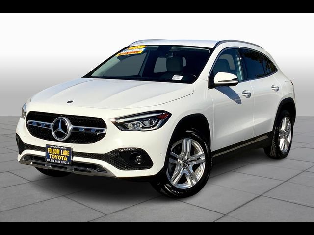 2021 Mercedes-Benz GLA 250