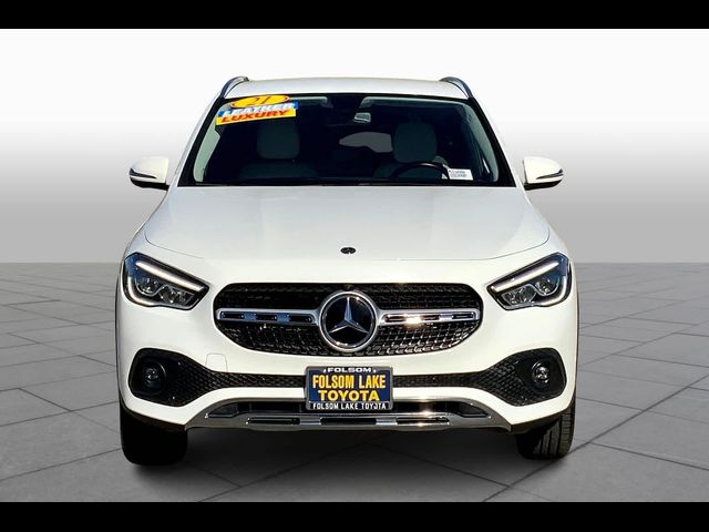 2021 Mercedes-Benz GLA 250