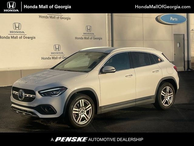 2021 Mercedes-Benz GLA 250