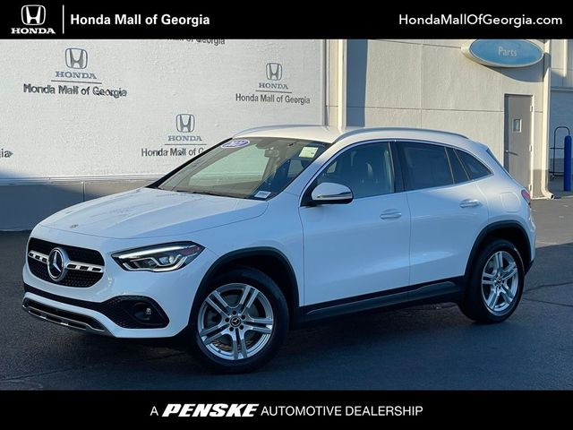 2021 Mercedes-Benz GLA 250