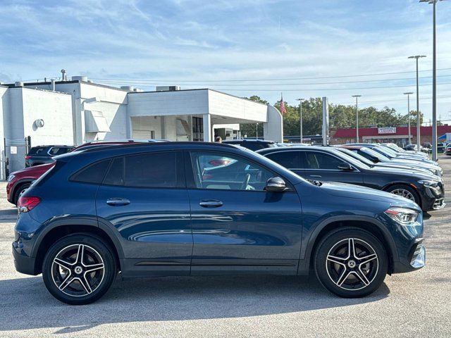 2021 Mercedes-Benz GLA 250