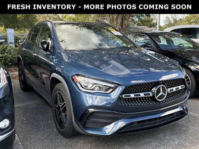 2021 Mercedes-Benz GLA 250