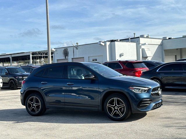 2021 Mercedes-Benz GLA 250