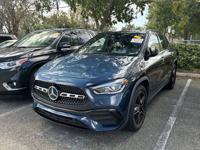 2021 Mercedes-Benz GLA 250